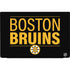 NHL Boston Bruins Lineup Dell Vostro Skin